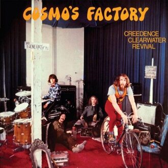 Creedence Clearwater Revival - Cosmo's Factory (Lp) | Vinyl