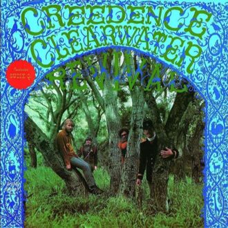 Creedence Clearwater Revival - Creedence Clearwater Revival LP