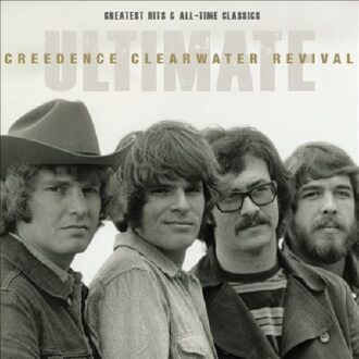 Creedence Clearwater Revival - ULTIMATE CCR GREATEST HITS ALLTI | CD
