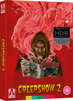 Creepshow 2 Limited Edition 4K Ultra HD