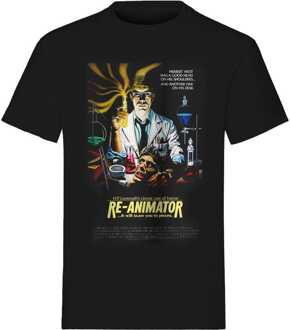 Creepshow T-Shirt Poster Shot Size M