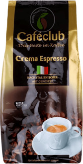 Crema Espresso Koffiebonen 1 kg