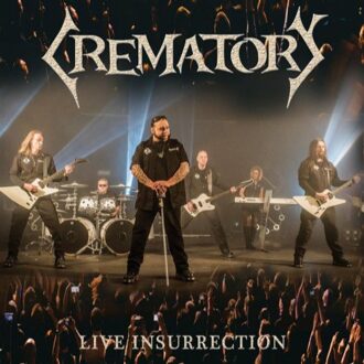 Crematory - Live Insurrection -Digi