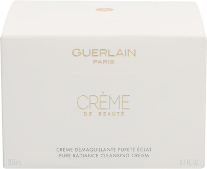 Creme De Beaute Cleansing Cream 200 Ml