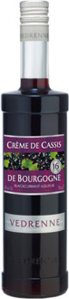 Crème de Cassis Védrenne 70CL