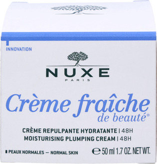 Creme Fraiche de BeauteMoisturising Plumping Cream - Normal Skin 50ml