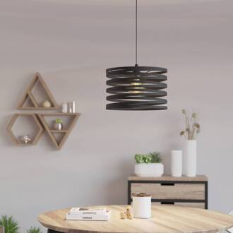 Cremella Hanglamp Zwart