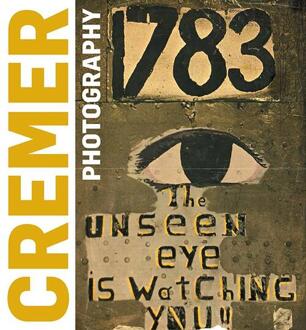 Cremer - Unseen eye - Boek Ralph Keuning (9462620334)