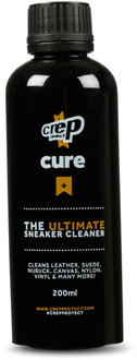 Crep Protect Cure Ultimate Shoe Cleaner Refill Bottle - Unisex Shoecare Black - One Size