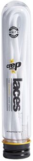 Crep Protect De Ultieme Ronde Witte Schoenveters