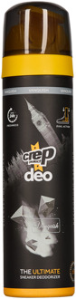 Crep Protect Deodorizer Schoenverzorging Unisex - Zwart - One Size - Metal Black