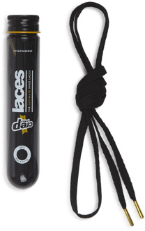 Crep Protect Flat Laces - Unisex Shoecare Black - One Size