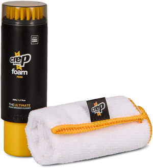 Crep Protect Foam Mini Schoenverzorging Unisex - Zwart - One Size - Cleaner Black