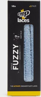 Crep Protect Fuzzy Laces, blauw - One Size