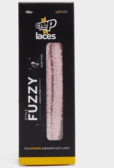 Crep Protect Fuzzy Laces, roze - One Size