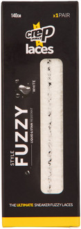 Crep Protect Fuzzy Schoenverzorging Unisex - Wit - One Size - Nylon White