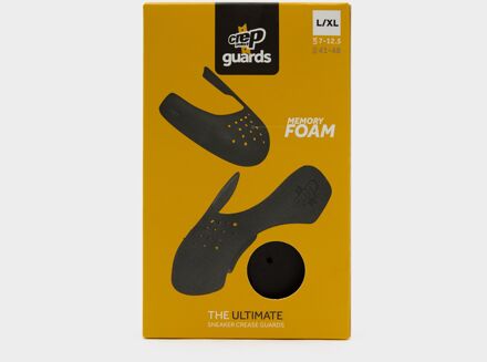 Crep Protect Sneaker Guards 2.0, zwart - L