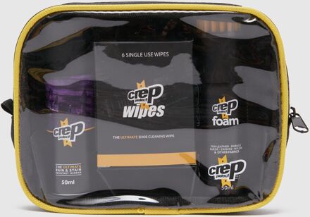 Crep Protect Ultimate Starter Pack, zwart - One Size