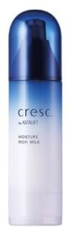cresc. by ASTALIFT Moisture Rich Milk 55g