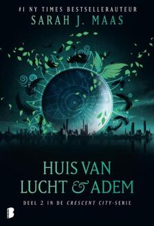 Crescent City 2 - Huis van lucht & adem