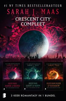 Crescent City Compleet -  Sarah J. Maas (ISBN: 9789402325027)