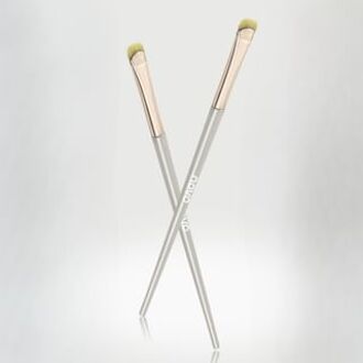 Crescent Makeup Brush 1pc