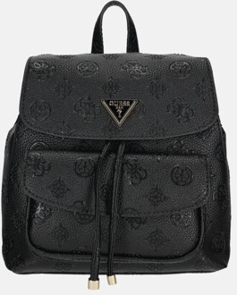 Cresidia rugzak black Zwart