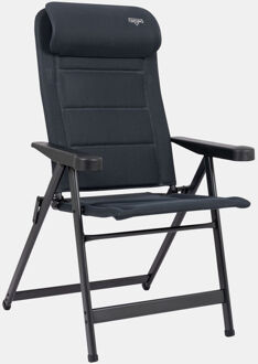 Crespo Ap-240 Air-Deluxe Compact Campingstoel Grijs - One size