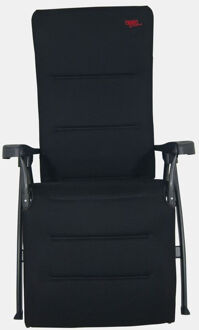 Crespo Relaxstoel - AP-242 Air-Deluxe - Ergonomie - Zwart (80)