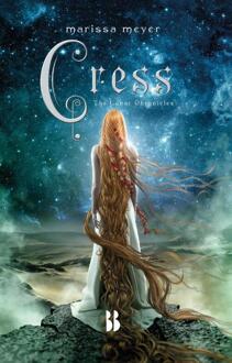 Cress - Boek Marissa Meyer (9463491430)