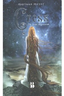 Cress - Boek Marissa Meyer (9463491430)