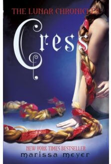 Cress (The Lunar Chronicles Book 3)