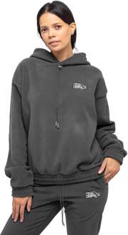 Crest fleece träningsoverall dam Beige