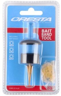Cresta Bait Band Tool and Bands