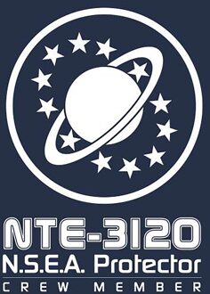 Crew Men's T-Shirt - Navy - XXL - Navy blauw