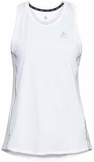 Crew Neck Chill-Tech Tanktop Dames wit - XL