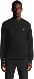 Crew Neck Fly Fleece Sweater Heren - XL