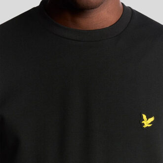 Crew Neck Fly Fleece Sweater Heren