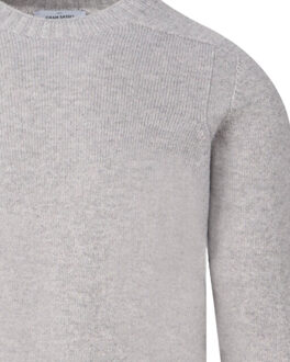 Crew-neck sweater Grijs - 56