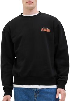 Crew Neck Sweater Heren - L