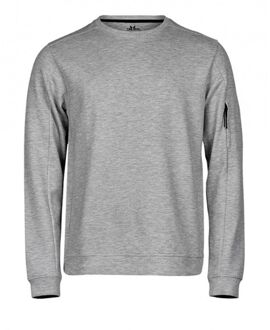 Crew Neck Sweater Heren - M