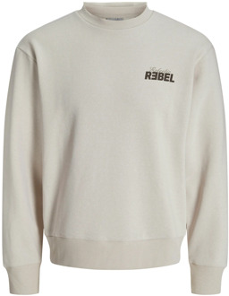 Crew Neck Sweater Heren