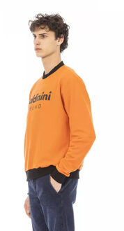 Crew Neck Sweatshirt Ba22499 - maat 2XL Bruin