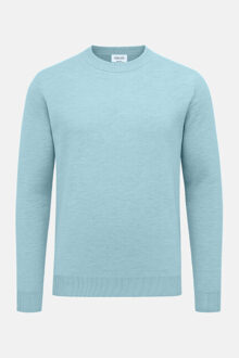 Crewneck pullover - Lichtblauw - S