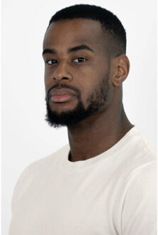 Crewneck pullover off white Wit - XL