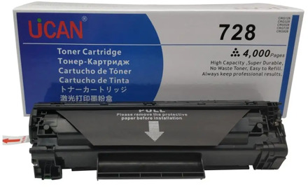 CRG Cartridge 728 328 128 Toner for Canon MF4410 MF4430 MF4450 MF4550d MF4570dn MF4580dn MF4730 MF4750 MF4780w MF4870dn MF4890dw