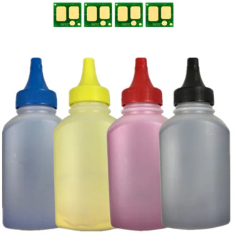 CRG054H CRG-054H 054H Toner Powder Refill Reset Chip for Canon MF641Cw MF643Cdw MF645Cx LBP621Cw LBP623Cdn LBP623Cdw