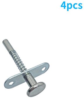 Crib Accessoires Wieg Wieg Wieg Lente Klink Lade Kooi Schakelaar Opslag Deur Bb Bed Lifting Hendel