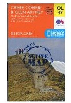 Crieff, Comrie & Glen Artney, Strathearn & Auchterarder