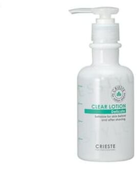 CRIESTE Clear Lotion Delicate 180ml